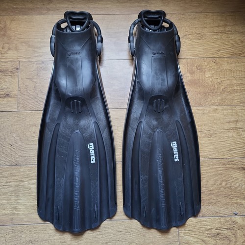 Nuove pinne mares avanti - avanti, super
