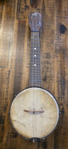 Ukulele gibson soprano - ub-1,