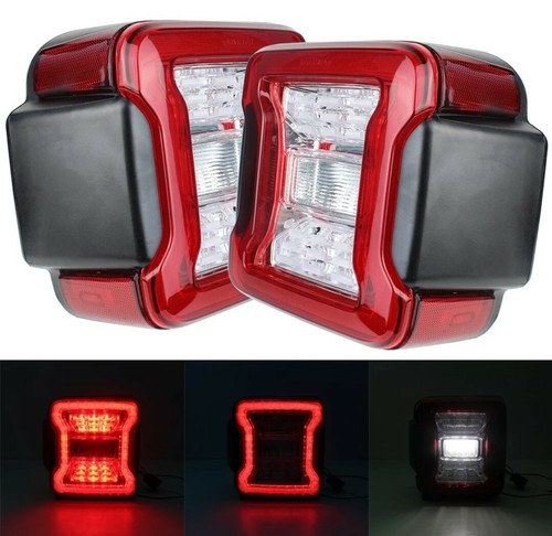 Stop led per jeep wrangler - led,