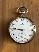 orologio da tasca OMEGA Swiss