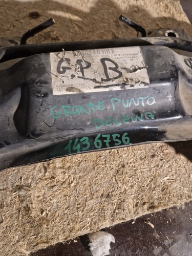 1436756 culla motore fiat - 1436756,