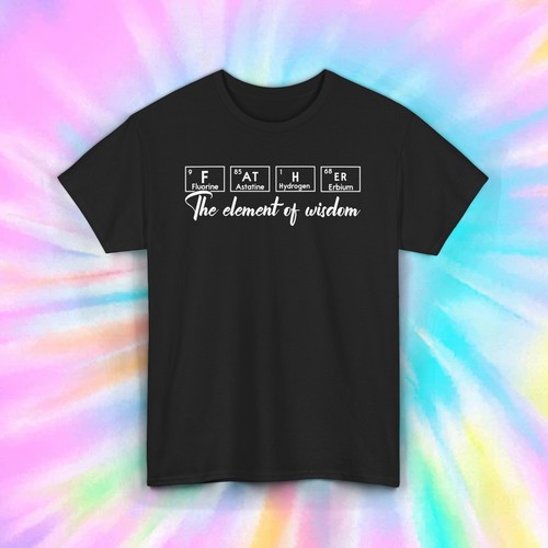 Shirt padre elemento di - t-shirt,
