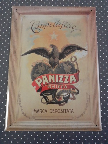 Vintage riproduzione targa - vintage,