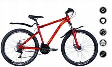 Mountain Bike Bicicletta 26