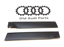 NUOVO OEM modanatura barra di chiusura set posteriore Audi Cabrio S2 Coupe Type89