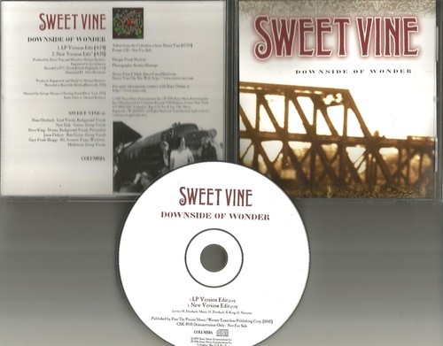 Sweet vine downside wonder - sweet,