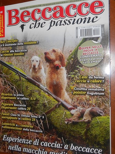 Beccacce che passione 2015 a - passione,