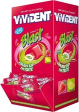 VIVIDENT BLAST FRUIT MONO