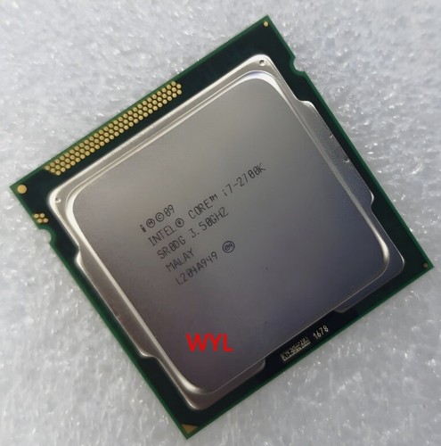 Processore desktop intel core - processore,