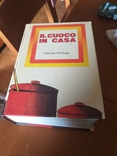 IL CUOCO IN CASA EDITORIALE