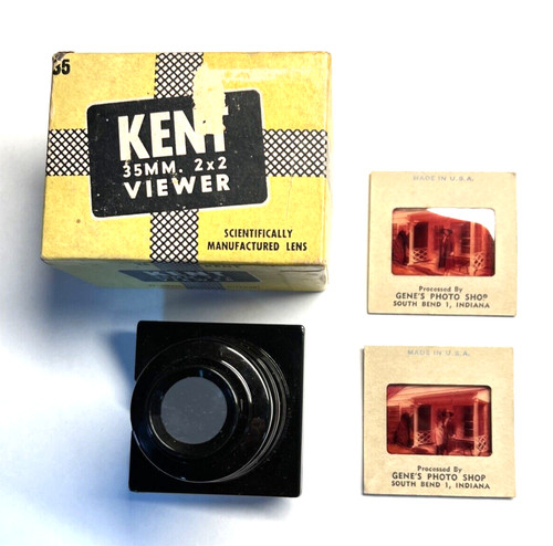 Visore vintage kent - visore, mm
