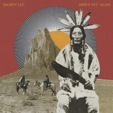 Shawn Lee Rides Yet Again 1LP