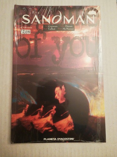 Sandman planeta - 11,