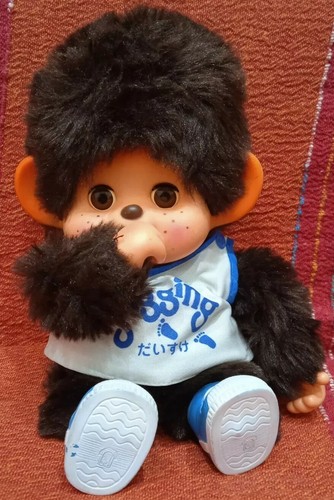 Monchhichi moncicci monchichi - moncicci,