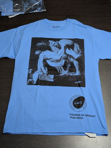 Shirt virgil abloh pyrex 23 - virgil,