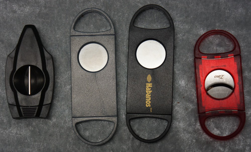 Cigar cutters angelo - cutters, zino