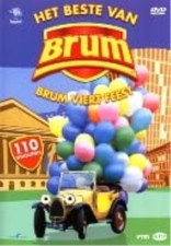 Movie Brum-Brum Viert Feest