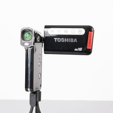 Toshiba Camileo P100 - Full HD