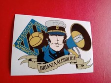 ADESIVO STICKERS ULTRAS INTER