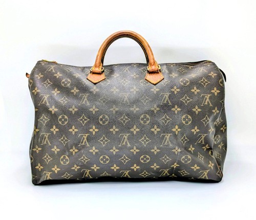 Autentica borsa mano louis - a,