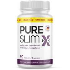 Pure Slim X Capsule | con