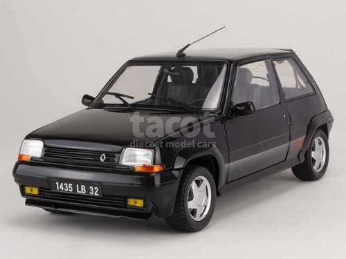 Renault supercinq turbo - supercinq, gt