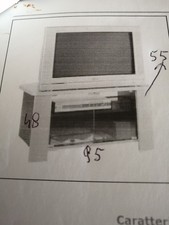 Carello Porta Tv CIATTI VEOX