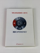 Solidworks 2015 experience - solidworks, 3d