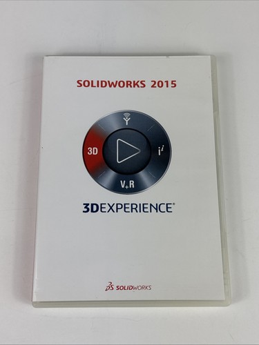 Solidworks 2015 experience - solidworks, 3d