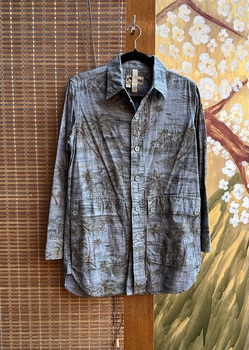Giacca camicia nigel cabourn - giacca,