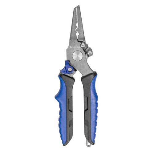 Mustad tungsten braid cutter - mustad,