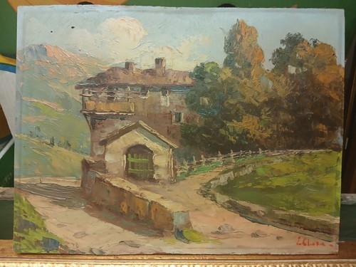 Ermanno clara - ermanno, (1899-1946)