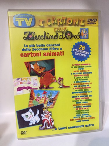 Cartoni dello zecchino - dello,