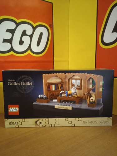 Lego 40595 galileo galilei - 40595, –