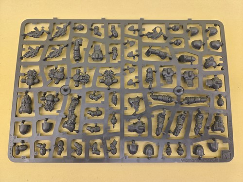Legiones astartes mkii - astartes, /