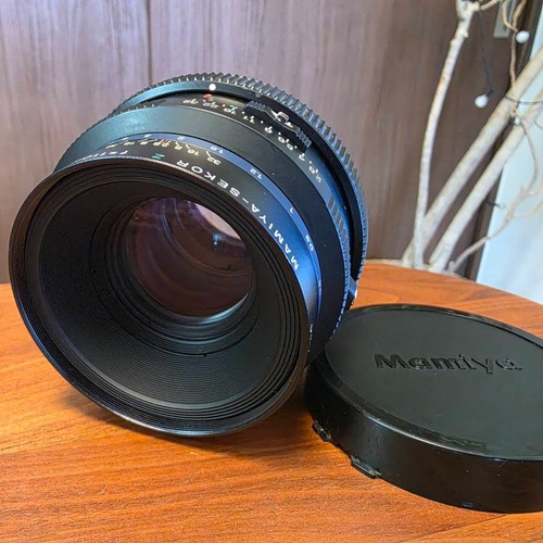 Obiettivo mamiya sekor - mamiya, 110