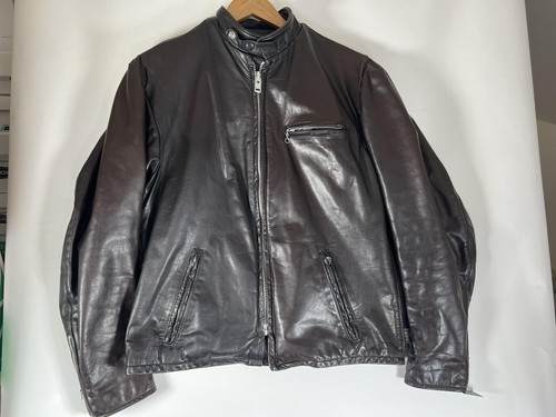 Giacca schott vintage uomo - giacca,