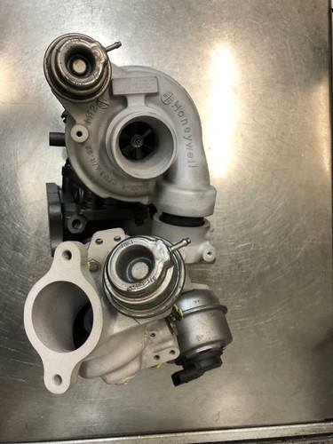 Turbo mazda sh01 - mazda, sh01-13700