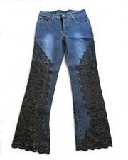Jeans Sassy Thai 14 perline