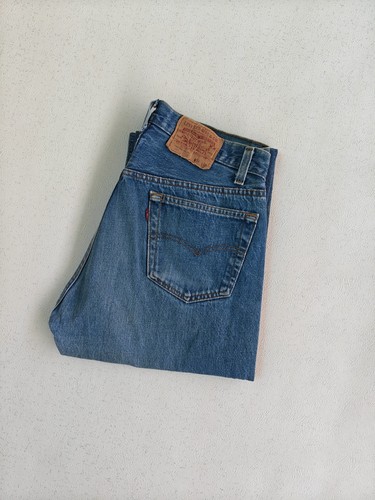 Jeans levi 501 usa w34 - levi's,