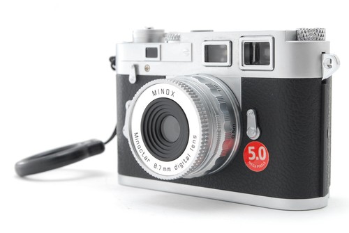 Quasi come nuovo minox - [quasi,