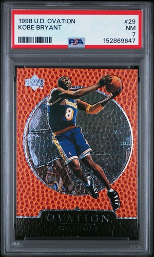 Kobe bryant 1998 ovation - kobe,