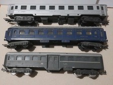 Trenino treno elettrico LIMA -