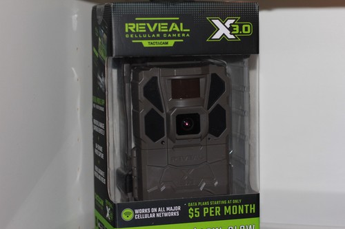 Tactacam reveal 3 0 - reveal, x