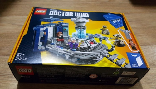 Lego 21304 idee dottore - idee, chi