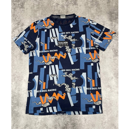 Shirt uomo puma red bull - uomo,