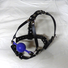 vera pelle 54mm VIOLA SILICONE