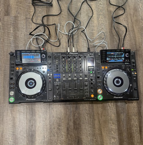 Pioneer cdj 2000 - nexus, coppia