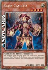 BUJIN YAMATO • Segreta