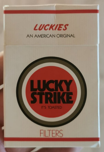 Lucky strike duty - strike, free